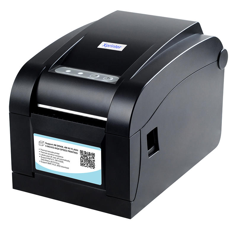 Imprimante Thermique XP350B - Pour Etiquettes