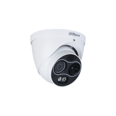 Caméra Réseau Thermique TPC-DF1241-T