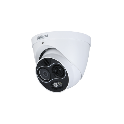 Caméra Réseau Thermique TPC-DF1241-T