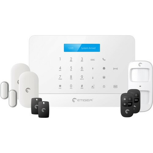 Kit Alarme - eTiger S6