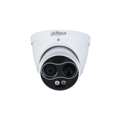 Caméra Réseau Thermique TPC-DF1241-T