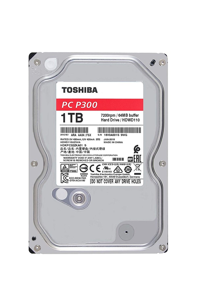 Disque Dur HDD