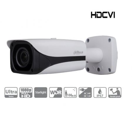 Camera Zoom Motorisée - Dahua