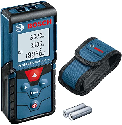 Mètre Laser Bosch
