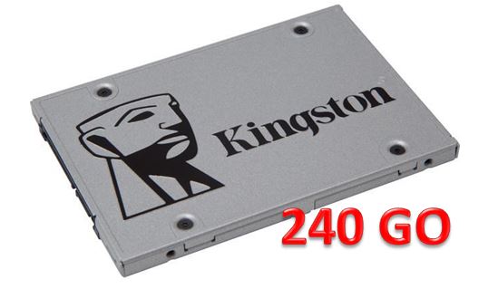 Disque Dur SSD