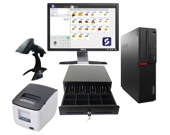 Kit POS Complet +