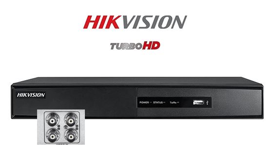 DVR HKVision