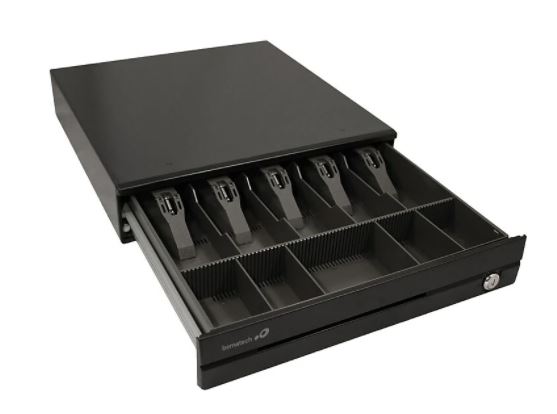 Caisse USB Métallique Blindée