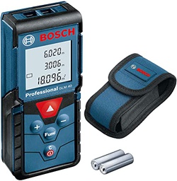 Mètre Laser Bosch
